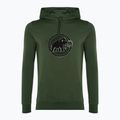 Herren Mammut ML Hoody Circle Trekking-Sweatshirt grün 4