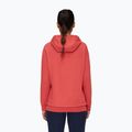 Mammut Damen-Trekking-Sweatshirt ML Hoody Logo rot 1014-04400-2249-114 2