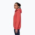 Mammut Damen-Trekking-Sweatshirt ML Hoody Logo rot 1014-04400-2249-114 3