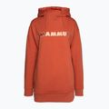 Mammut Damen-Trekking-Sweatshirt ML Hoody Logo rot 1014-04400-2249-114 4