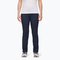 Damen-Trekkinghose Mammut Runbold Light marine