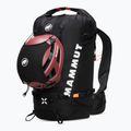 Mammut Helmhalterung schwarz 2