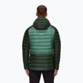 Mammut Broad Peak IN Herren Daunenjacke dark jade/woods 2