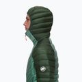 Mammut Broad Peak IN Herren Daunenjacke dark jade/woods 4