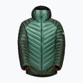 Mammut Broad Peak IN Herren Daunenjacke dark jade/woods 6