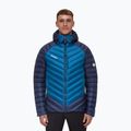 Mammut Broad Peak IN Herren Daunenjacke für tiefes Eis/Marine