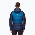 Mammut Broad Peak IN Herren Daunenjacke für tiefes Eis/Marine 2