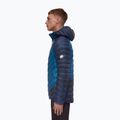 Mammut Broad Peak IN Herren Daunenjacke für tiefes Eis/Marine 3