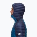 Mammut Broad Peak IN Herren Daunenjacke für tiefes Eis/Marine 4