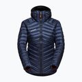 Mammut Broad Peak IN Damen Daunenjacke marine/schwarz 6