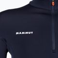 Herren-Trekking-Sweatshirt Mammut Aenergy ML Half Zip Pull marine 6