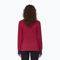 Mammut Damen-Trekkingjacke Taiss Light ML blutrot/marine 2