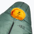Mammut Comfort Fiber Bag Schlafsack -15C deep cypress 6