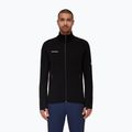 Herren-Trekking-Sweatshirt Mammut Aconcagua ML schwarz