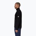 Herren-Trekking-Sweatshirt Mammut Aconcagua ML schwarz 3