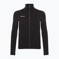Herren-Trekking-Sweatshirt Mammut Aconcagua ML schwarz 4