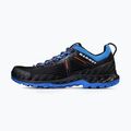 Mammut Alnasca Knit III Low GTX schwarz/gletscherblau Herren Approach-Schuh 9