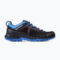 Mammut Alnasca Knit III Low GTX schwarz/gletscherblau Herren Approach-Schuh 10