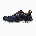 Mammut Alnasca Knit III Low GTX marine/schwarz Damen Zustiegsschuhe 9