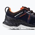 Mammut Alnasca Knit III Low GTX marine/schwarz Damen Zustiegsschuhe 15