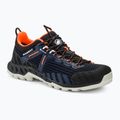 Mammut Alnasca Knit III Low GTX marine/schwarz Damen Zustiegsschuhe