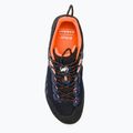 Mammut Alnasca Knit III Low GTX marine/schwarz Damen Zustiegsschuhe 5