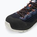 Mammut Alnasca Knit III Low GTX marine/schwarz Damen Zustiegsschuhe 7