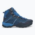 Trekking Wander Schuhe Herren Mammut Ducan II High GTX marine/ deep ice 2