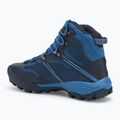 Trekking Wander Schuhe Herren Mammut Ducan II High GTX marine/ deep ice 3