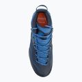 Trekking Wander Schuhe Herren Mammut Ducan II High GTX marine/ deep ice 5