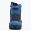 Trekking Wander Schuhe Herren Mammut Ducan II High GTX marine/ deep ice 6