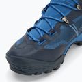 Trekking Wander Schuhe Herren Mammut Ducan II High GTX marine/ deep ice 7