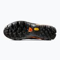 Herren-Trekkingstiefel Mammut Ducan II Low GTX schwarz/ dark tangerine 3