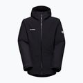 Herren Regenjacke Mammut Alto Light HS schwarz 8