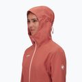 Mammut Alto Light HS brick Damen Regenjacke 4