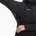 Mammut Crater IV HS Hooded Damen Regenjacke schwarz 5