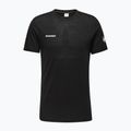 Mammut Tree Wool FL Herren-Trekkinghemd schwarz 4