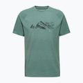 Mammut Mountain Finsteraarhorn dunkel jade Herren-Trekkinghemd 4