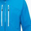Mammut Herren Regenjacke Taiss HS Hooded gletscherblau 5