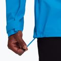 Mammut Herren Regenjacke Taiss HS Hooded gletscherblau 7