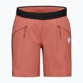 Damen-Trekking-Shorts Mammut Aenergy Light SO brick 6