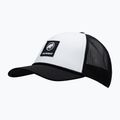 Basecap Mammut Crag Logo white/black