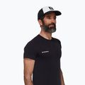 Basecap Mammut Crag Logo white/black 3