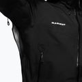 Mammut Convey Tour HS Herren Regenjacke schwarz 6