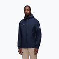 Mammut Convey Tour HS marine Herren Regenjacke