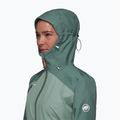 Mammut Convey Tour HS Damen Regenjacke dunkel/jade 4