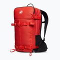 Mammut Nirvana 22 l Fallschirmspringer Rucksack Mammut rot/schwarz