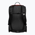 Mammut Nirvana 22 l Fallschirmspringer Rucksack Mammut rot/schwarz 2