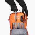 Mammut Nirvana 22 l Fallschirmspringer Rucksack Mammut rot/schwarz 4