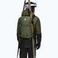 Skitourenrucksack Mammut Nirvana 22 l marsh/black 5